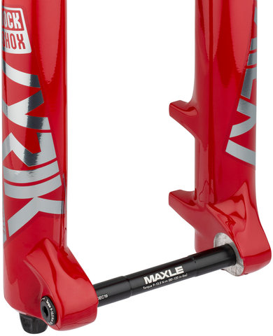 RockShox Lyrik Ultimate RC2 DebonAir Boost 27,5" Federgabel - boXXer red/160 mm / 1.5 tapered / 15 x 110 mm / 46 mm