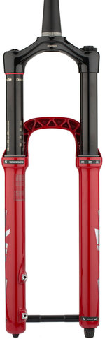 RockShox Horquilla de suspensión Lyrik Ultimate RC2 DebonAir Boost 27,5" - boXXer red/160 mm / 1.5 tapered / 15 x 110 mm / 46 mm