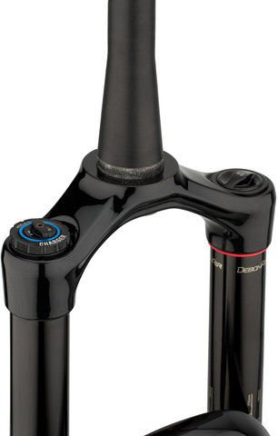 RockShox Lyrik Ultimate RC2 DebonAir Boost 27,5" Federgabel - gloss black/170 mm / 1.5 tapered / 15 x 110 mm / 46 mm