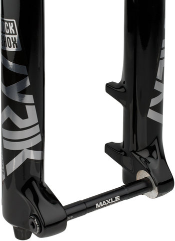 RockShox Lyrik Ultimate RC2 DebonAir Boost 27.5" Suspension Fork - gloss black/170 mm / 1.5 tapered / 15 x 110 mm / 46 mm