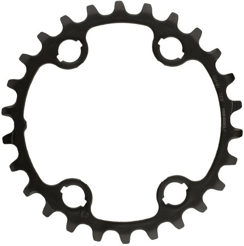 Shimano SLX FC-M7100-2 / FC-M7120-B2 12-speed Chainring - black/26 tooth