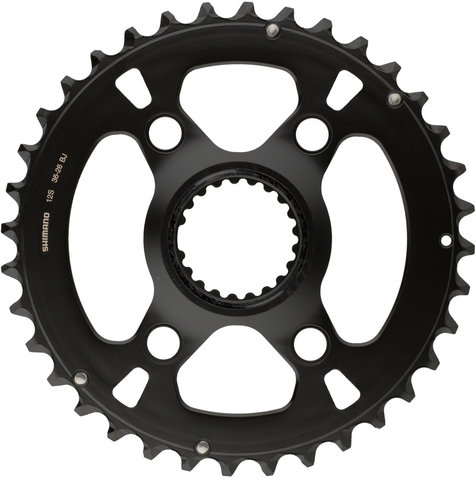 Shimano Plateau SLX FC-M7100-2 / FC-M7120-B2 12 vitesses - noir/36 dents