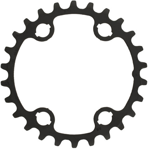 XT Kettenblatt FC-M8100-2 / FC-M8120-B2 12-fach - schwarz/26 Zähne