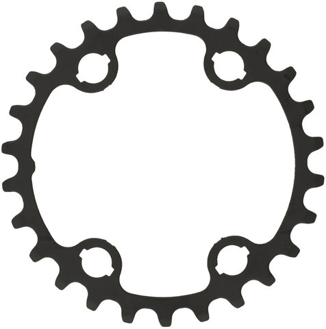 XT Kettenblatt FC-M8100-2 / FC-M8120-B2 12-fach - schwarz/26 Zähne