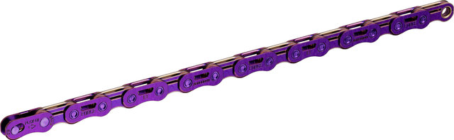 SRAM Force E1 12-fach / 13-fach PowerLock Kette - purple/114