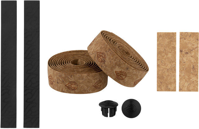 Ruban de Guidon Cork Gel - corky/universal