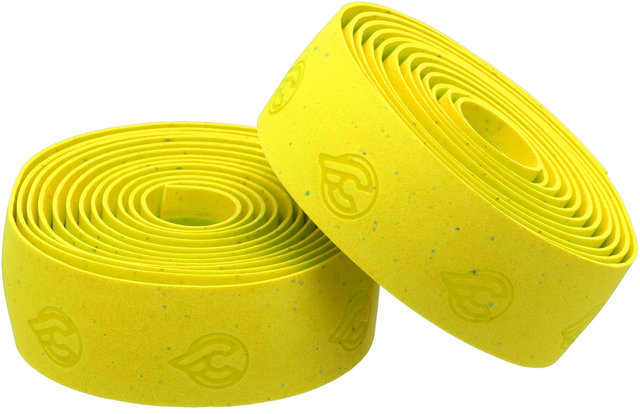 Cork Gel Lenkerband - yellow/universal
