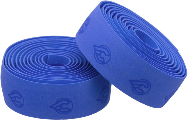 Cinelli Cork Gel Handlebar Tape - blue/universal