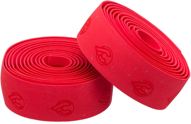 Cinelli Cork Gel Lenkerband - red/universal