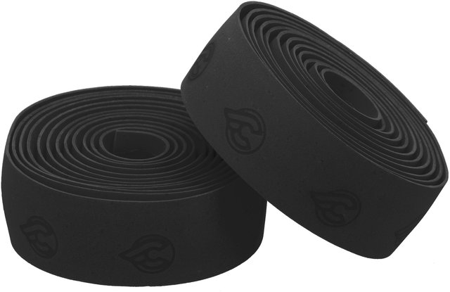 Cinta de manillar Cork Gel - black/universal