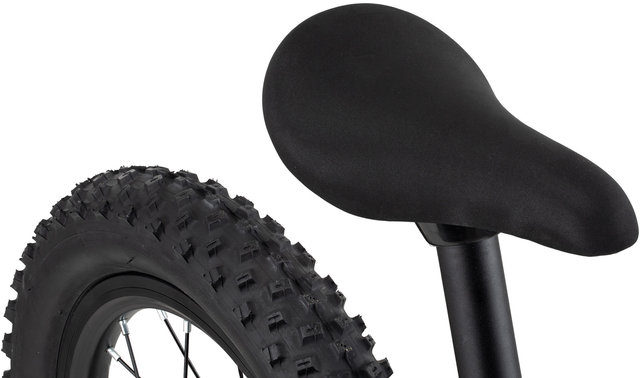 Vélo pour Enfant Seeker 14" - brushed aluminium/universal