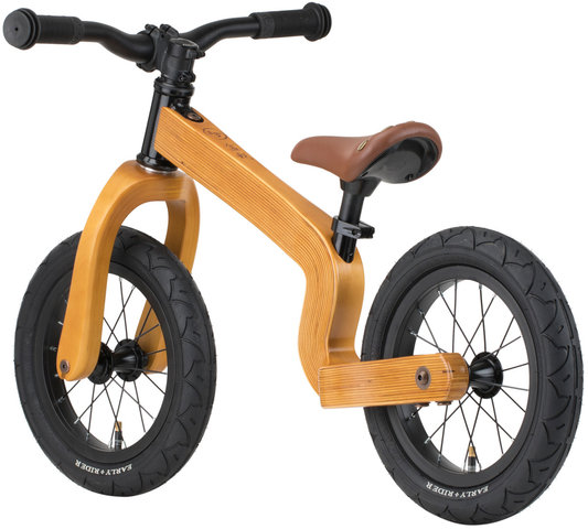 Bicicleta de madera y aluminio sin pedales y para niños de 2-3 años EarlyRider Bonsai 