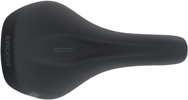 Ergon SM E-Mountain Core Prime Men's Saddle - stealth/S/M