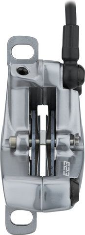 TRP DH-R EVO Disc Brake - silver/Front wheel/Left (side-specific)