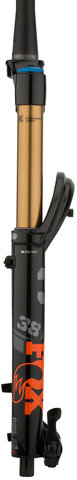 Fox Racing Shox 38 Float 27,5" GRIP2 Factory Boost Federgabel Modell 2021 - shiny black/170 mm / 1.5 tapered / 15 x 110 mm / 44 mm