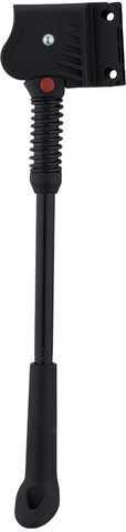 Rear Kickstand 662 lite FIX 40 - black/26"-28"