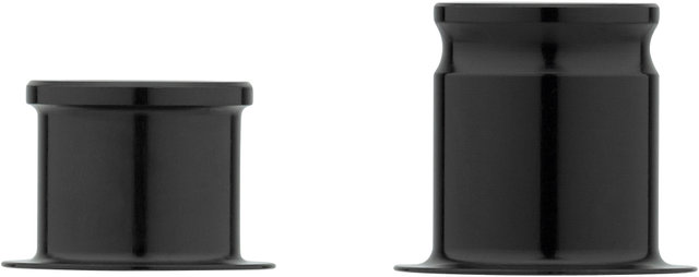 NEWMEN Set de Capuchons pour Moyeu Arrière FADE MTB - black/12 x 148 mm, Shimano / SRAM XD