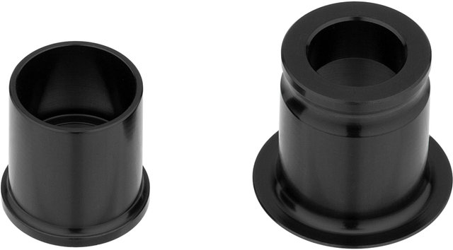 Endkappen Set für FADE MTB HR-Nabe - black/12 x 148 mm, Shimano Micro Spline