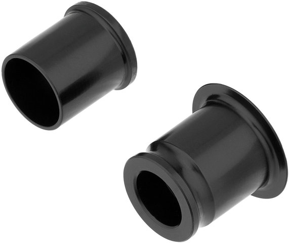 NEWMEN End Cap Set for FADE MTB Rear Hubs - black/12 x 148 mm, Shimano Micro Spline