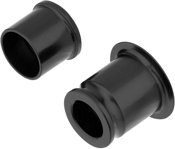 NEWMEN Set de tapones para bujes RT FADE Road - black/12 x 142 mm, SRAM XDR