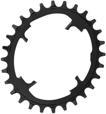 Plateau Ovale Switch V2 - black/28 dents