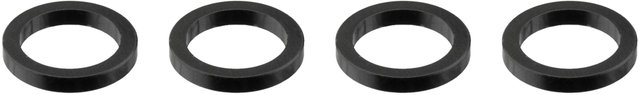 OneUp Components Oval 104 BCD Traction Chainring - black/34 tooth