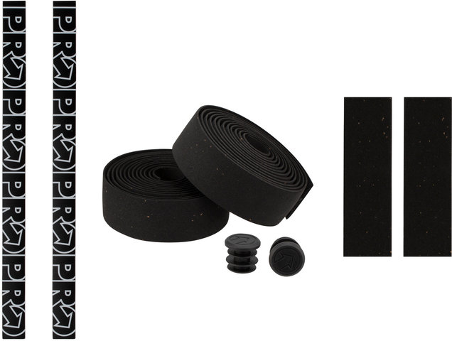 PRO Classic Comfort Handlebar Tape - black/universal