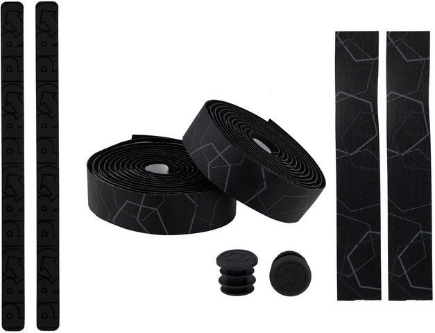 PRO Gravel Comfort Handlebar Tape - black/universal