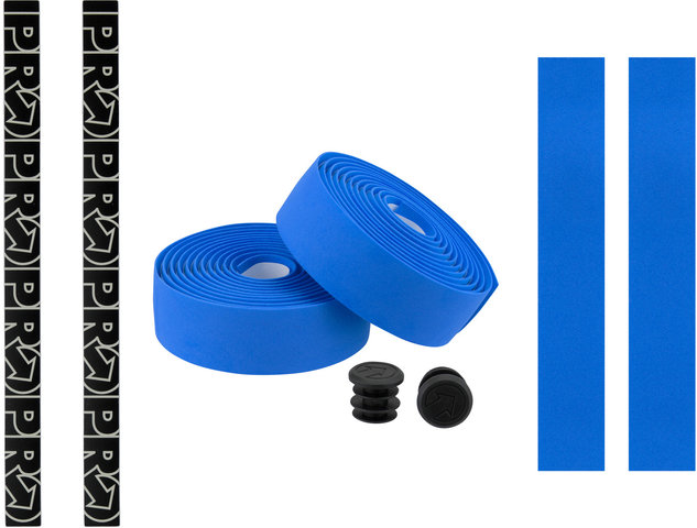 PRO Ruban de Guidon Sport Control uni - bleu/universal