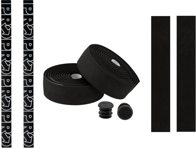 Cintas de manillar Sport Control uni - negro/universal