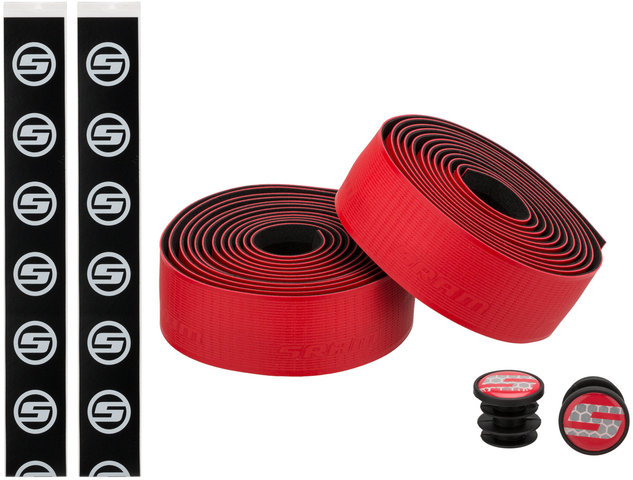 SRAM Red Handlebar Tape - red/universal