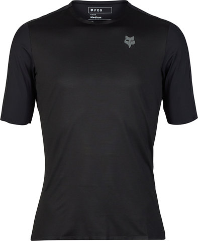 Fox Head Maillot Flexair Ascent SS - black/M