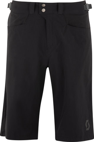 Scott Trail Flow Shorts mit Innenhose - black/M