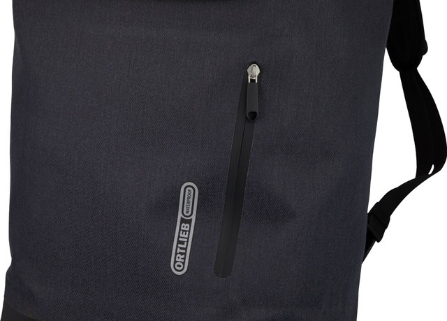 ORTLIEB Soulo Backpack - ebony/25000 ml