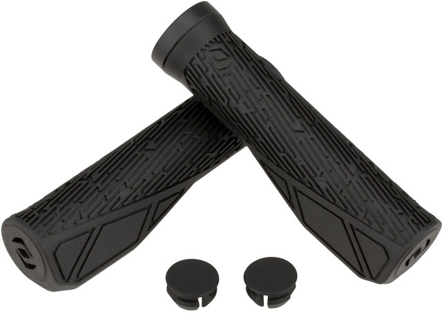 Puños de manillar Comfort - black/universal