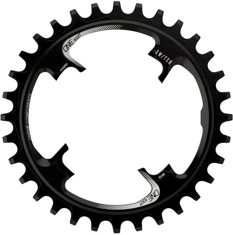 OneUp Components Switch Chainring - black/32 tooth