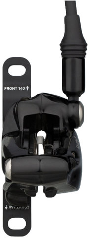 Rival 1 FM Hydraulic Disc Brake - black/front