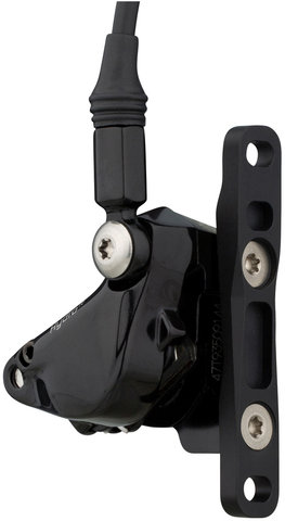 Rival 1 FM Hydraulic Disc Brake - black/front