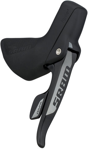 Freno de disco hidr. Rival 22 FM c. manetas cambios/frenos DoubleTap® - black/rueda trasera derecha