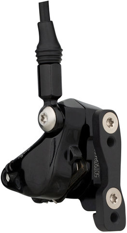 Freno de disco hidr. Rival 22 FM c. manetas cambios/frenos DoubleTap® - black/rueda trasera derecha