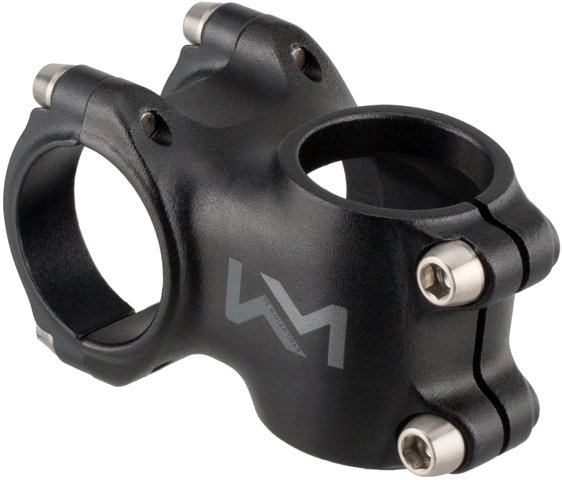Potencia Evolution SL 318.4 - black anodized/40 mm 6°