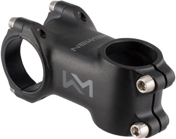 NEWMEN Evolution SL 318.4 Stem - black anodized/60 mm 6°