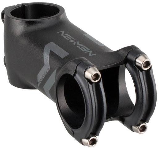 NEWMEN Evolution SL 318.4 Stem - black anodized/80 mm 6°