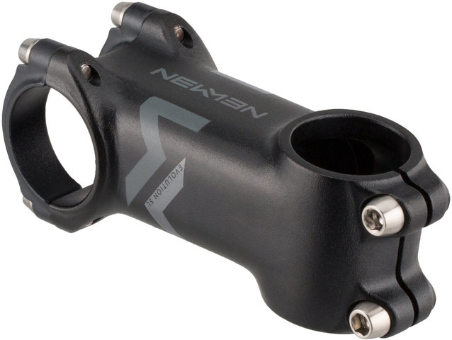 NEWMEN Evolution SL 318.4 Stem - black anodized/80 mm 6°