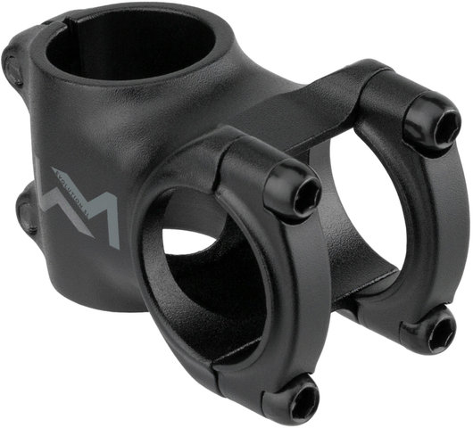 NEWMEN Evolution 318.4 Stem - black anodized/40 mm 6°