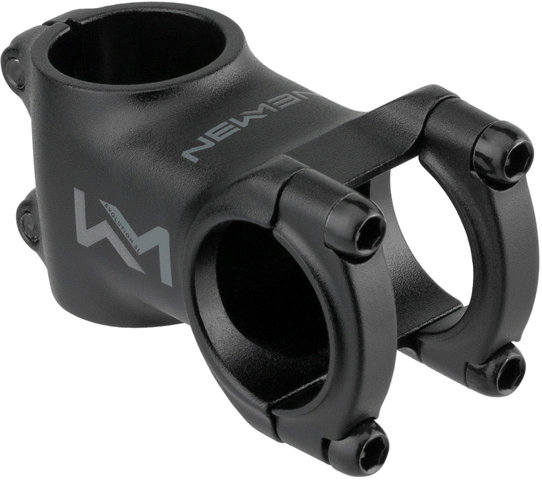 Potence Evolution 318.4 - black anodized/50 mm 6°
