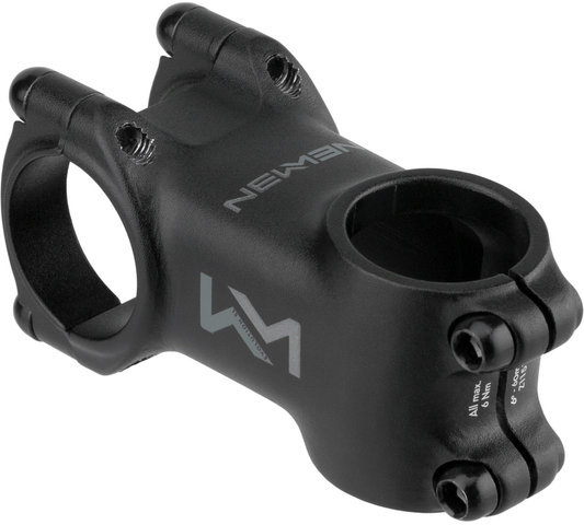 NEWMEN Evolution 318.4 Stem - black anodized/60 mm 6°