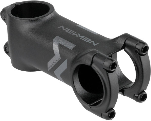 Potence Evolution 318.4 - black anodized/80 mm 6°