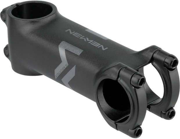 NEWMEN Potencia Evolution 318.4 - black anodized/100 mm 6°