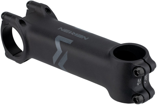 Potence Evolution 318.4 - black anodized/130 mm 6°